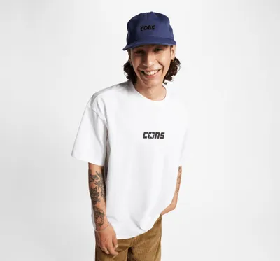 Produktbild von Converse one star t-shirt