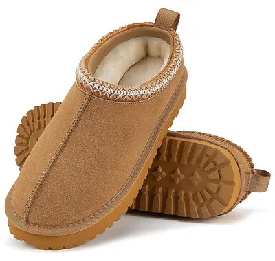 Produktbild von Warme Antirutsch-Winterschuhe für Damen
