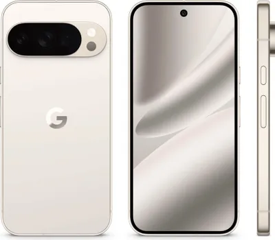 Produktbild von Google Pixel 10 Pro (128GB) porcelain
