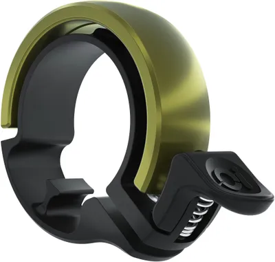 Produktbild von Klingel Oi Large classic , Farbe:Schwarz/Olive