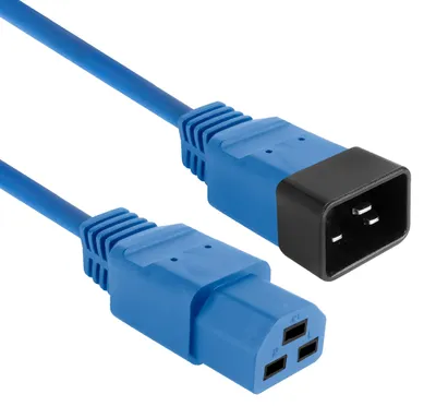 Productafbeelding van ACT AK5365, 1 meter, C20 verdelers, C21 verdelers, 250 V, 16 A
