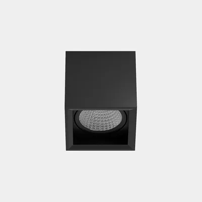 Produktbild von LedsC4 - LED-Deckenleuchte Multidir, Schwarz, Energiesparend, Einfache Montage, Modernes Design