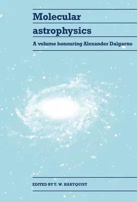 Produktbild von Molecular Astrophysics