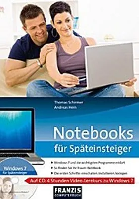 Produktbild von Notebooks für Späteinsteiger