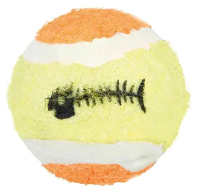 Produktbild von TRIXIE Set Bälle, diverse Ausführungen, Ø 4 cm, 6 Stück