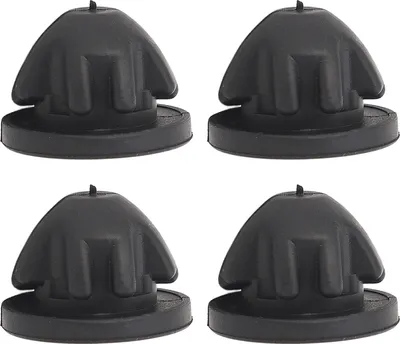 Obrázek produktu pro 4ks držák krytu motoru Busch Stop 11127614138 pro řadu 1 2 3 4 5