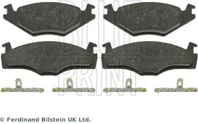Produktbild von BLUE PRINT Bremsbeläge Satz Vorne für VW GOLF III (1H1) ADV184262