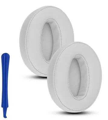 Zdjęcie produktu dla Nauszniki Gąbki Pady do SENNHEISER HD4.50BTNC 4.40 HD350 400S 458BT Białe