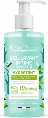 Image de Beauterra Bio Intimate Moisturising Gel 500ml