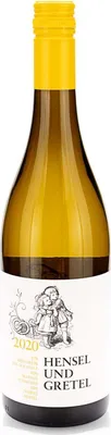 Produktbild von Hensel & Schneider Weißwein Cuvée "Hensel & Gretel"