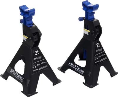 Obrázok produktu pre Podpery do auta Kraft&Dele 2T KD3170