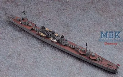 Produktbild von Hasegawa 49357 - 1/700 IJN Tenryu - Neu