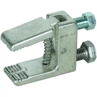 Produktbild von Dehn Kompaktklemme m. Gewindeschraube M8x12mm Klemmber.: 0-24mm 745508