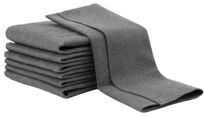 Obrázek produktu pro Kouzelné čisticí utěrky, opakovaně použitelný mikrovláknový materiál, ekologický materiál, balení po 4 kusech, 30 x 30 cm