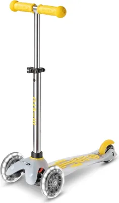 Produktbild von Micro DELUXE FLUX LED Mini Neon Gelb MMD205