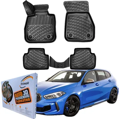 Produktbild von Trimak BMW 1´er F40 (seit 2019) Auto Gummimatten Auto Fußmatten