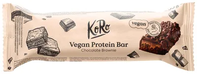 Produktbild von KoRo PROTEIN_035, Snack bars, Belgien, 1616 kJ, 374 kcal