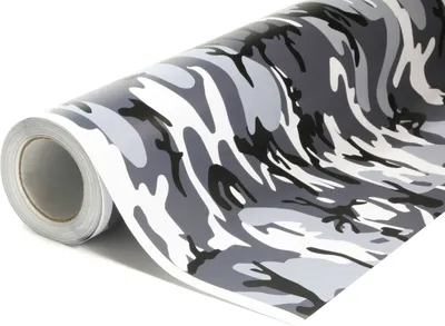 Produktbild von Camouflage TLKC-302-1 wrapfolie 152x50cm - innen/außen