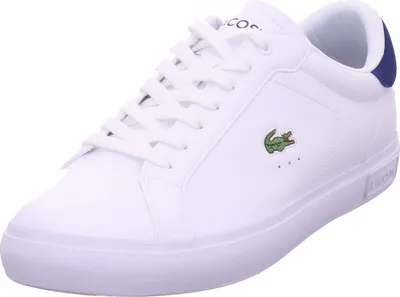 Produktbild von Lacoste powercourt Herren Sneaker in Weiß, Größe 11