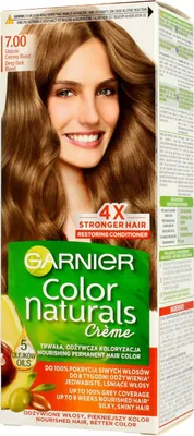 Produktbild von Garnier, Haarfarbe 7.00 Tiefes Dunkelblond