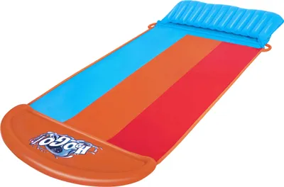 Zdjęcie produktu dla Bestway H2OGO! Triple Water Slide with Tsunami Splash Ramp 4.88 m