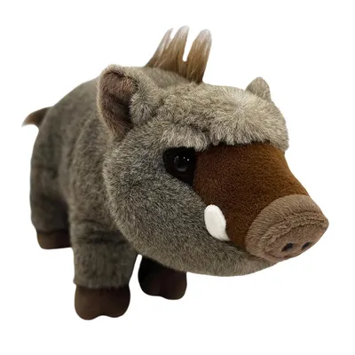 Produktbild von Kuscheltier Wildschwein 35 cm – Weiches Plüschtier Stofftier