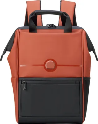 Image de DELSEY PARIS sac à dos sac à dos de loisirs Turenne Soft Backpack 14" 24L Brick terracotta