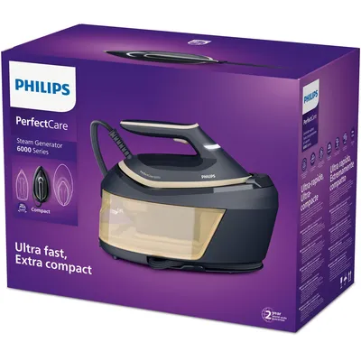 Produktbild von Philips PSG6066/20 PerfectCare Dampfbügelstation 2400 W 1,8 ll