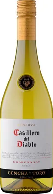 Produktbild von Casillero del Diablo Chardonnay Reserva trocken 2019 Chile | 13,5 % vol | 0,75 l