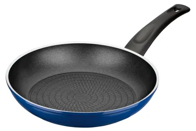 Bratpfanne 24 cm, Alu, Antihaft, für alle Herdarten inkl. Induktion