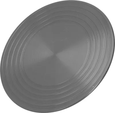 Image de Plaque diffuseur de chaleur 24 cm x 4 mm Diffuseur pour cuisinière à gaz Plaque thermoconductrice antidérapante Plateau de décongélation