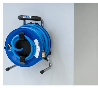 Produktbild von Fetra Zubehör Druckluftschlauchtrommel + Werkstattwagen 2450-2456, 2153/2450 2153-2450
