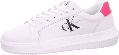 Produktbild von CALVIN KLEIN DAMEN SPORTSCHUHE WEIß : Farbe - Weiß, Größe - 41 Größe: 41 Farbe: Weiß