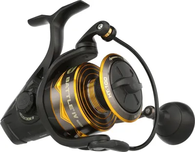 Produktbild von Penn Battle IV 6000 Spinning Reel - Meeresrolle