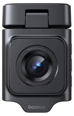 Image de Caméra embarquée DVR Baseus PrimeTrip VD1 Pro 4K, Bluetooth, Wi-Fi, noire, 64x63x38mm