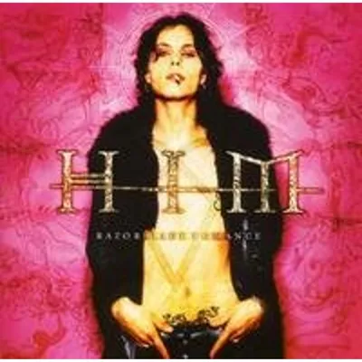Produktbild von Him-Razorblade Romance