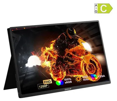 Image de Zeuslap - P16 Plus - Moniteur