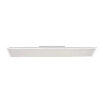 Produktbild von Leuchten Direkt LED Deckenleuchte Panel StarryFlat 120 x 30 cm, weiß