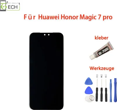 Produktbild von Original Huawei Honor Magic 7 Pro PTP-N49 LCD Display Touchscreen Bildschirm