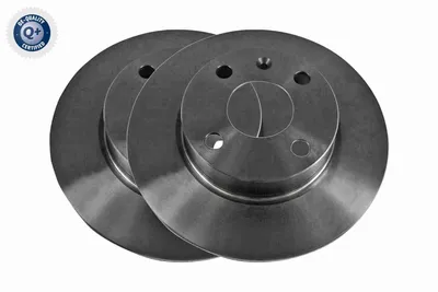 Produktbild von 2x VAICO Bremsscheibe V40-40031 hinten für OPEL Corsa C Schrägheck (X01) 40 5mm