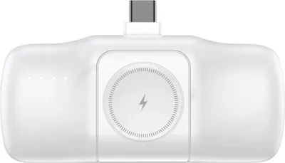 Produktbild von Wozinsky WF16-YCS, 5000 mAh, Kabelloses Aufladen, 15 W, Weiß