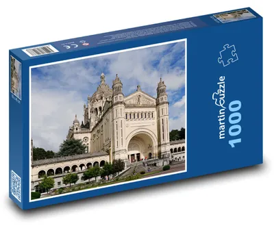 Obrázek produktu pro martinpuzzle - Puzzle 1000 - Kostel - katedrála