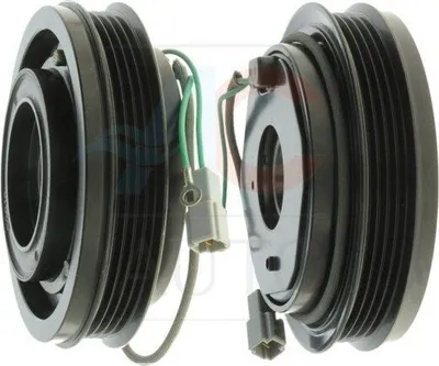 Produktbild von ACAUTO AC-06DN104 Magnetkupplung Klimakompressor Klimaanlage A/C