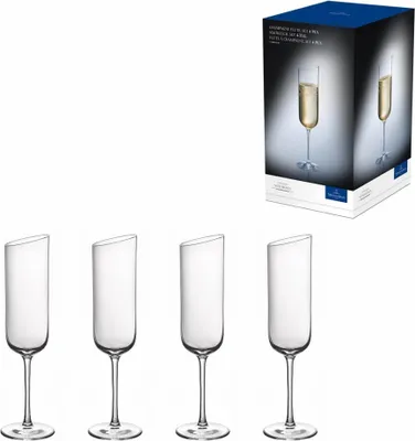 Image de Villeroy & Boch Set de verres à pied 4-tlg. NewMoon