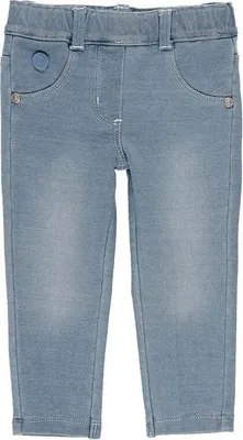 Produktbild von Boboli 290001 Hosen Blau 12 Months Mädchen Blau 12 Months