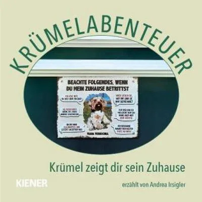 Immagine prodotto di Krümelabenteuer - Krümel zeigt dir sein Zuhause