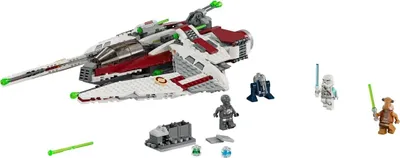 Produktbild von LEGO Star Wars Jedi Scout Fighter 75051