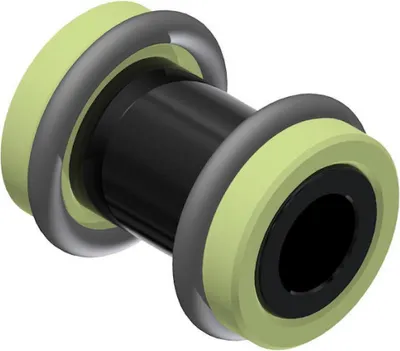 Immagine prodotto di Set boccole DT Swiss 8 mm DU 25 mm - montaggio preciso delle sospensioni