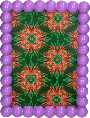Obrázok produktu pre Kersten fotorámik BUBBLES fialový | 13x18cm
