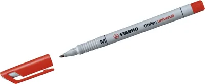 Obrázek produktu pro STABILO 853/40 STABILO OHPen M Wl rt 10S